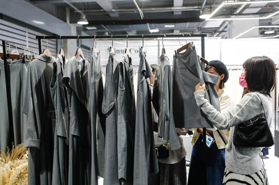 這里“有料”！2021春夏MODE上海服裝服飾展助力原創(chuàng)設(shè)計(jì)打通商業(yè)渠道